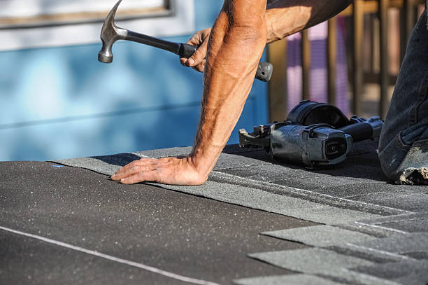 Reliable Emergency Roof Repair contractor in Clearbrook, MN by Ben Roofing and Steel LLC