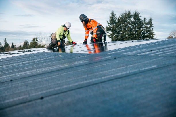 Trusted Metal Roofing service in Clearbrook, MN - Ben Roofing and Steel LLC